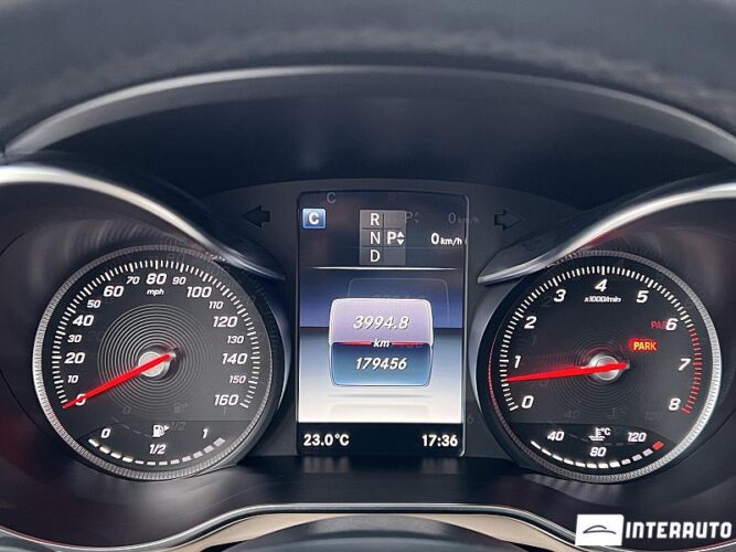 Mercedes GLC 300 44 interauto-car