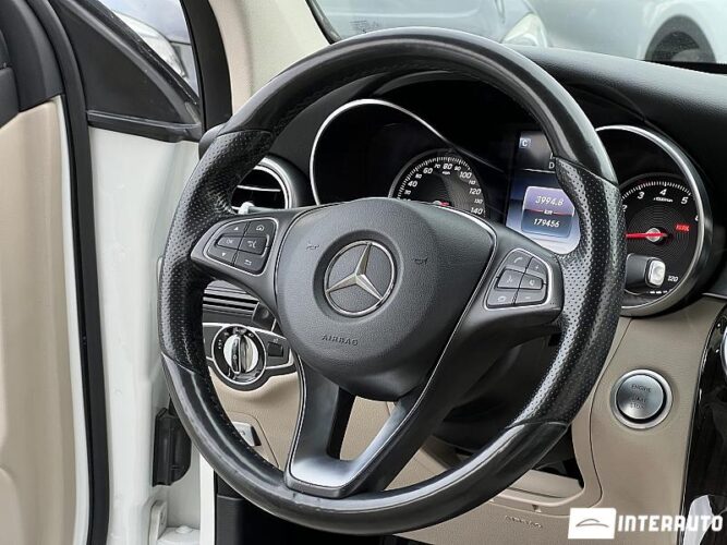 Mercedes GLC 300 43 interauto-car