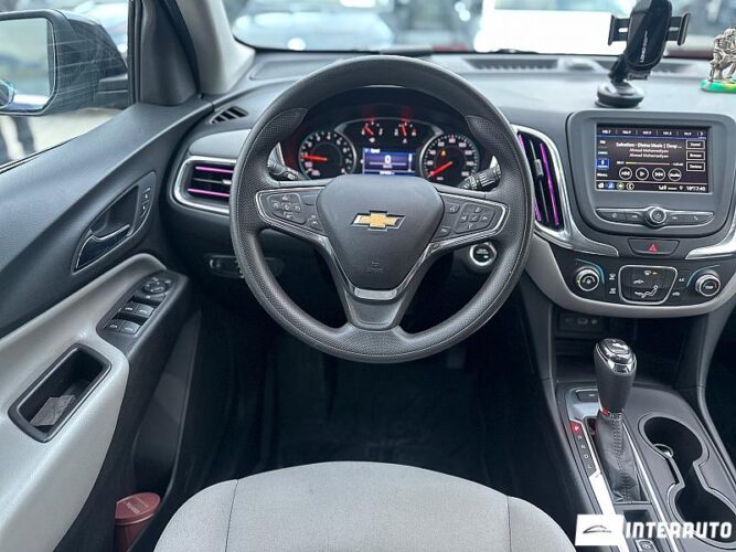 Chevrolet Equinox 43 interauto-car