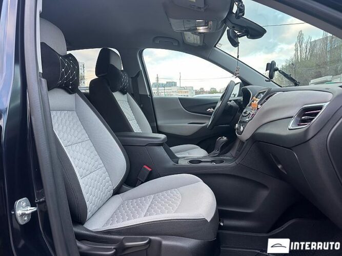 Chevrolet Equinox 47 interauto-car