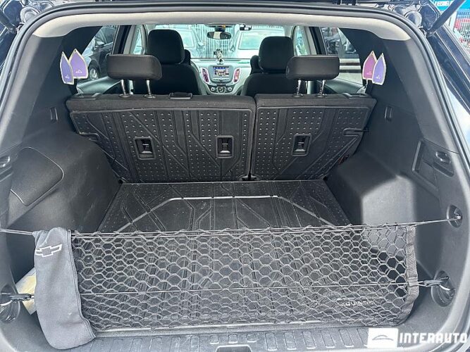 Chevrolet Equinox 51 interauto-car