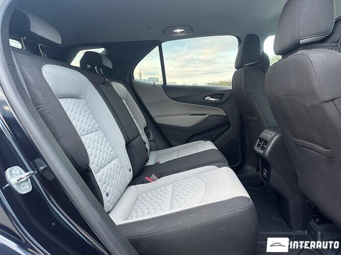 Chevrolet Equinox 50 interauto-car