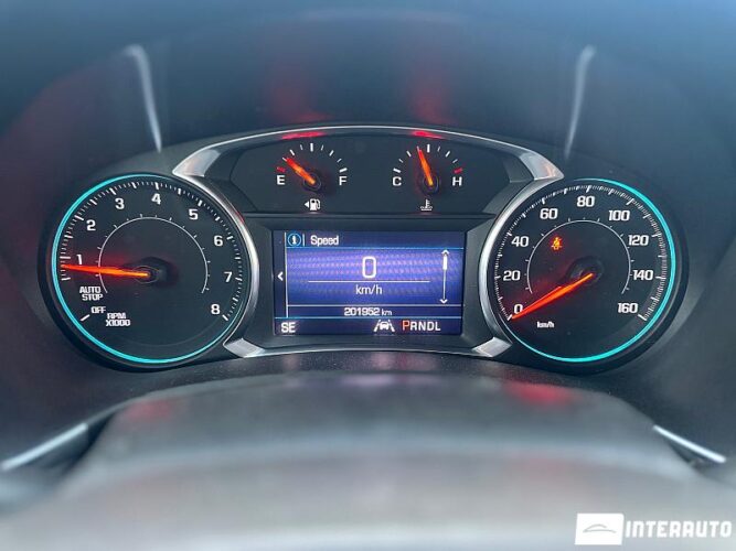 Chevrolet Equinox 44 interauto-car