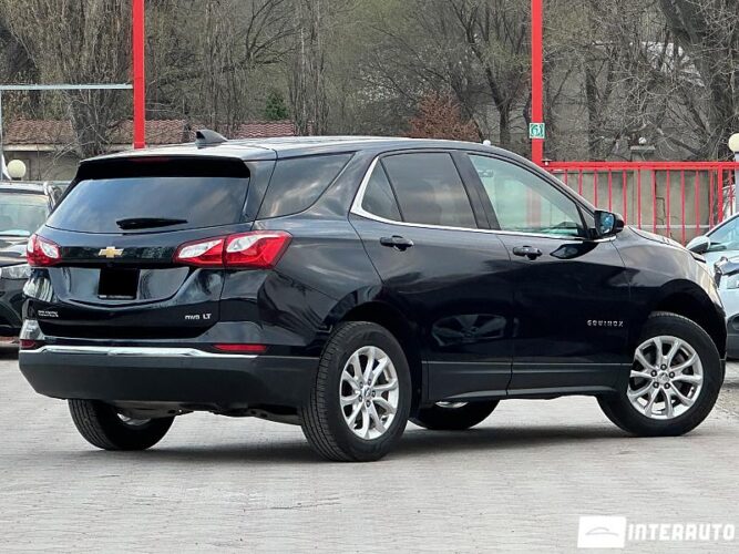 Chevrolet Equinox 34 interauto-car
