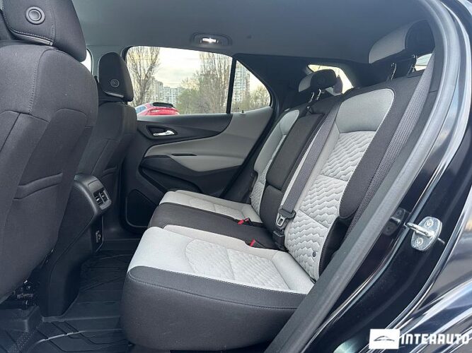 Chevrolet Equinox 48 interauto-car