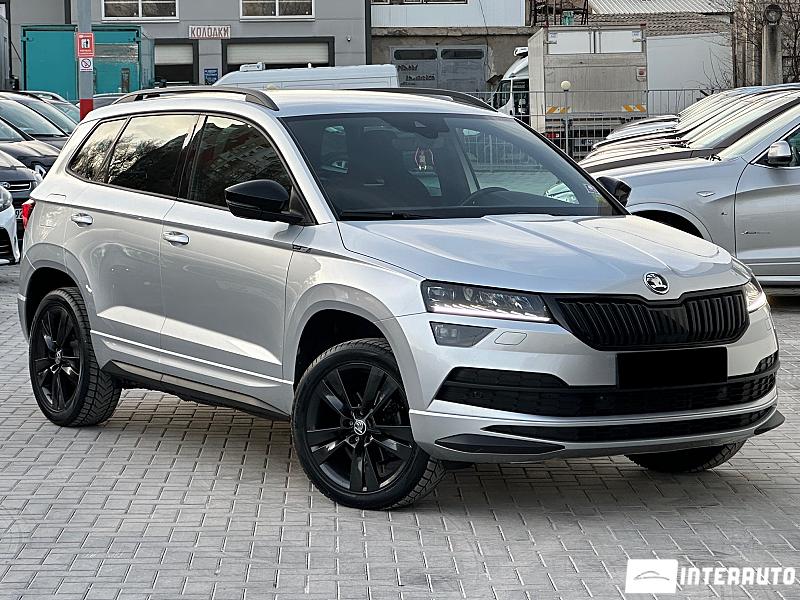 Skoda Karoq 2 interauto oferta masina