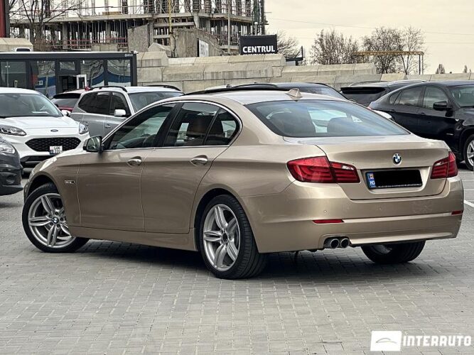 BMW 520 38 interauto-car