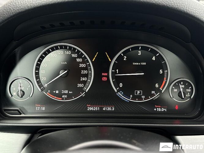 BMW 520 42 interauto-car