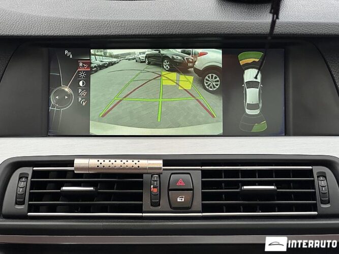 BMW 520 44 interauto-car