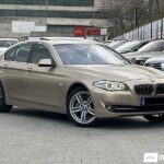 BMW 520 2013