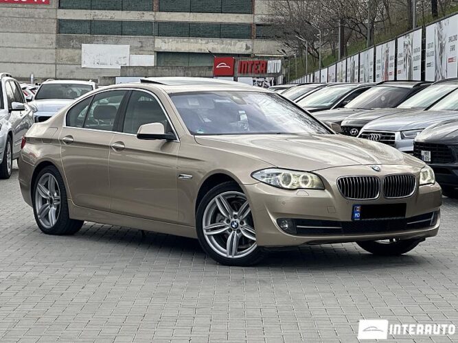BMW 520 35 interauto-car