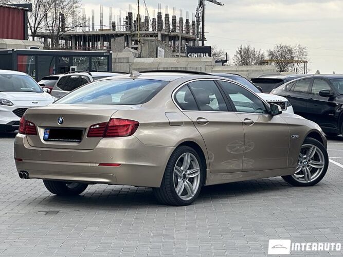 BMW 520 37 interauto-car