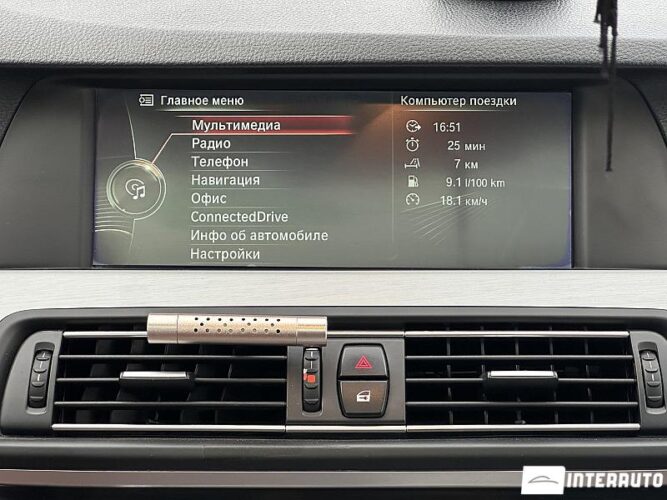 BMW 520 43 interauto-car