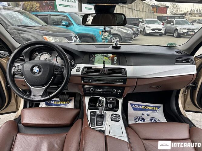BMW 520 40 interauto-car