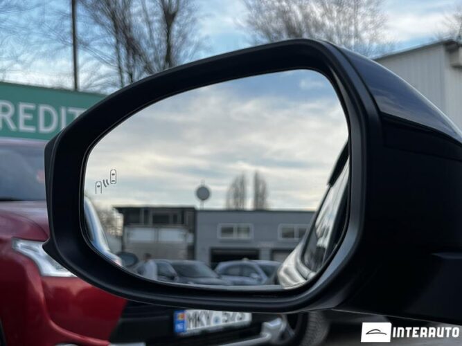 Toyota Prius 56 interauto-car