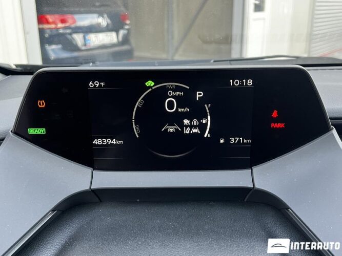 Toyota Prius 46 interauto-car