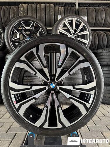 275/35 R23 Roti BMW X7 Yokohama | Комплект Диски/Шины БМВ Х7 doar la InterAuto
