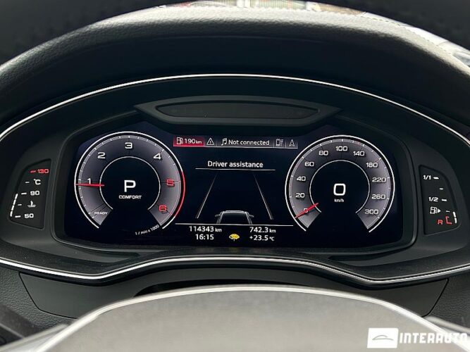 Audi A6 45 interauto-car