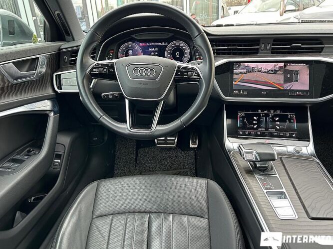 Audi A6 42 interauto-car