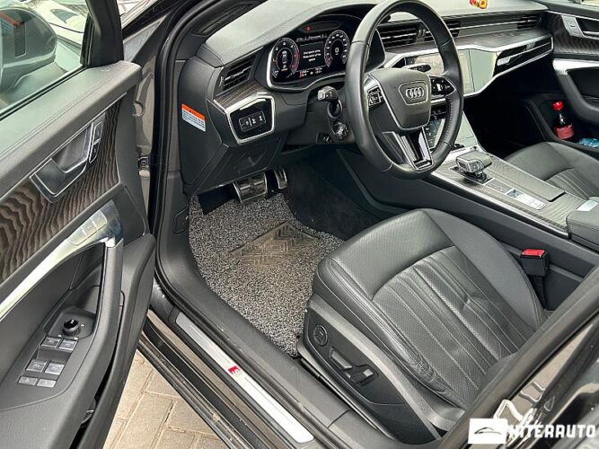 Audi A6 40 interauto-car