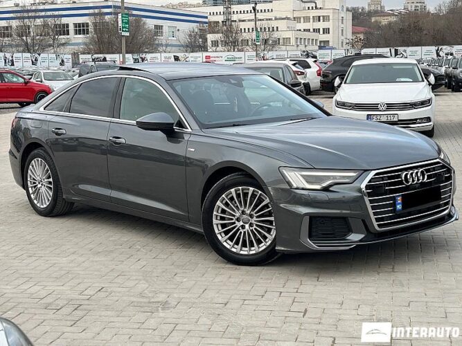 Audi A6 38 interauto-car