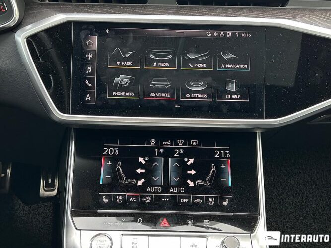 Audi A6 48 interauto-car