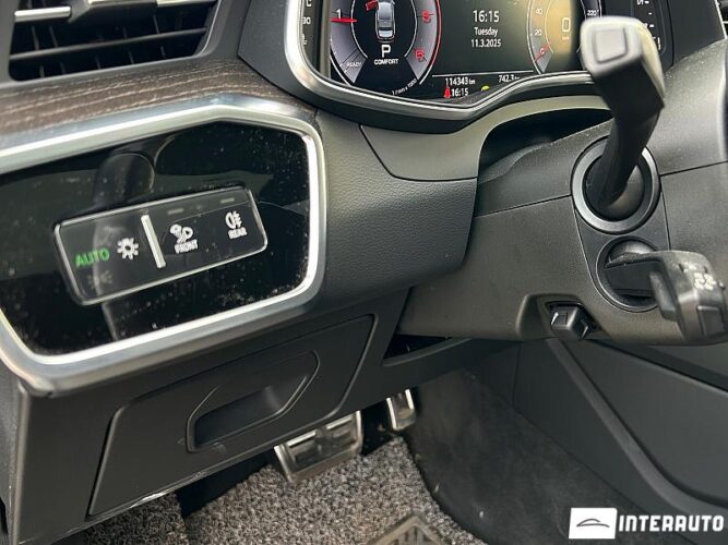 Audi A6 43 interauto-car