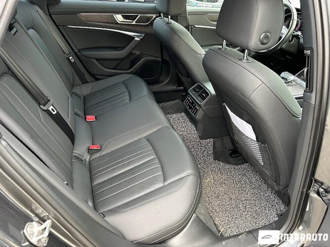 Audi A6 55 interauto-car