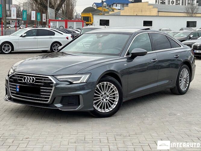 Audi A6 35 interauto-car