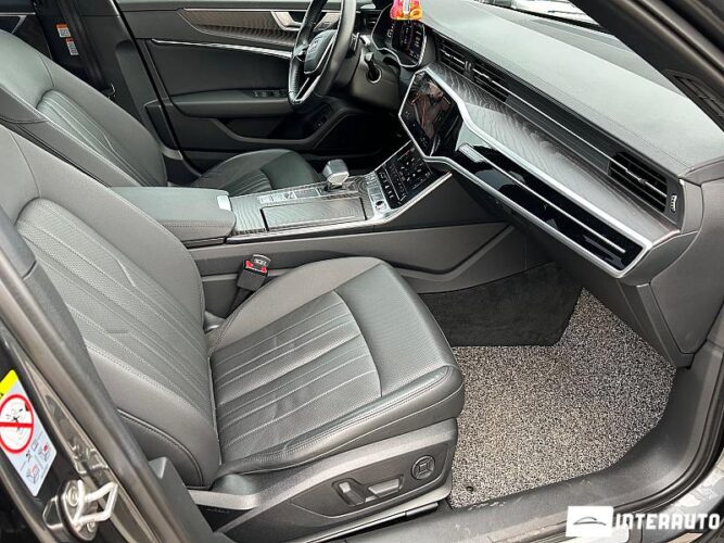 Audi A6 51 interauto-car
