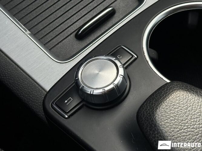 Mercedes GLK 220 45 interauto-car