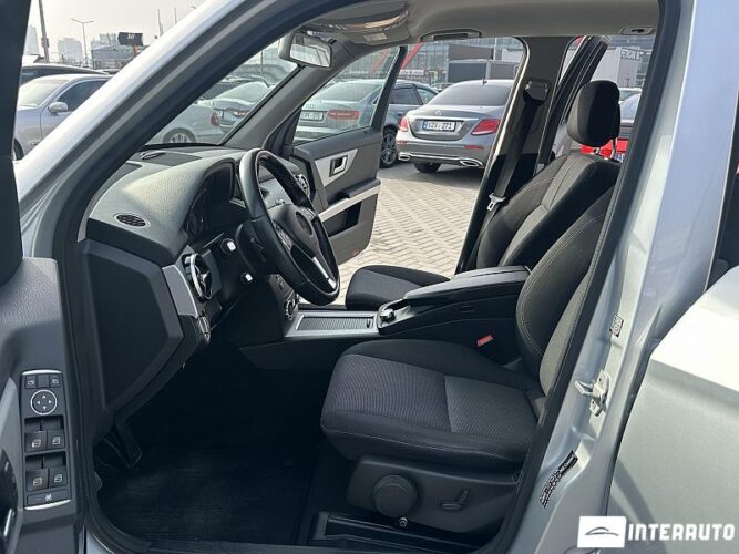 Mercedes GLK 220 37 interauto-car