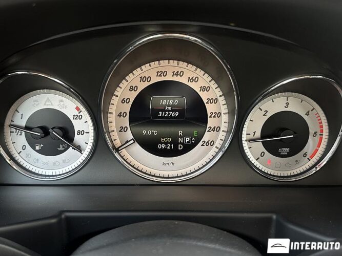 Mercedes GLK 220 40 interauto-car