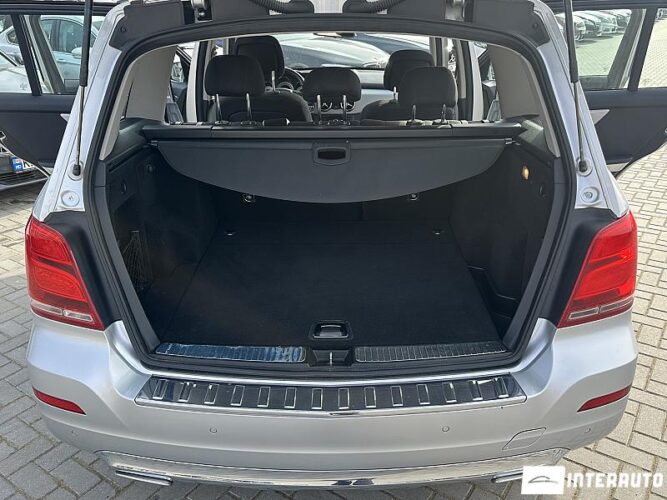 Mercedes GLK 220 53 interauto-car