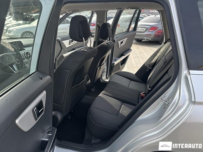 Mercedes GLK 220 46 interauto-car