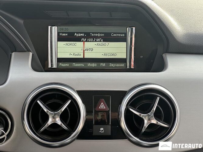 Mercedes GLK 220 42 interauto-car