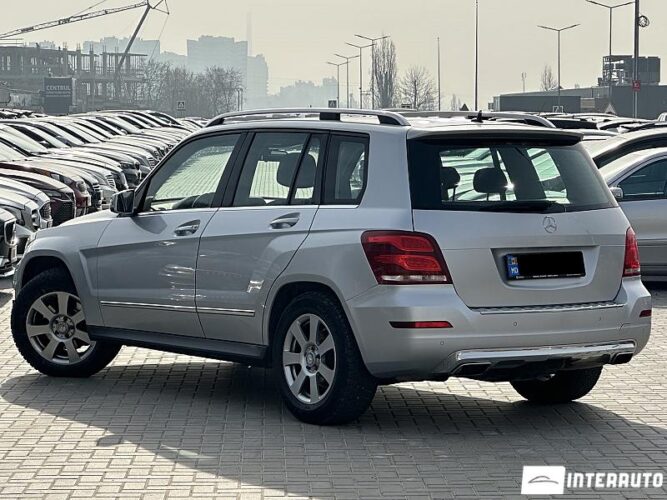 Mercedes GLK 220 36 interauto-car