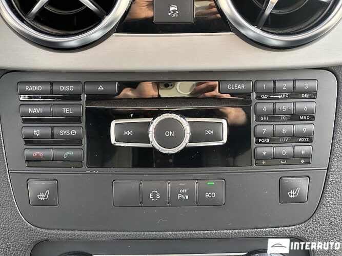 Mercedes GLK 220 43 interauto-car