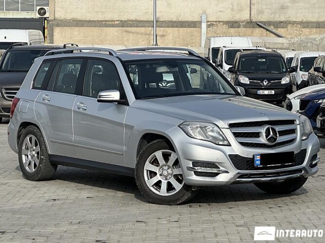 Mercedes GLK 220 33 interauto-car