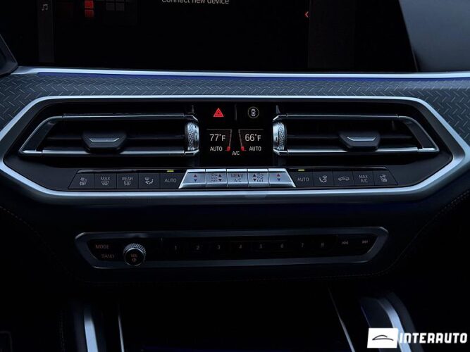 BMW X6 4.0i 71 interauto-car