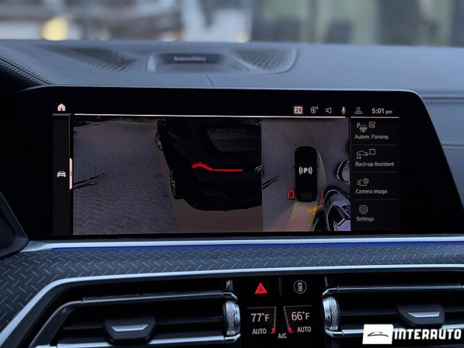 BMW X6 4.0i 68 interauto-car