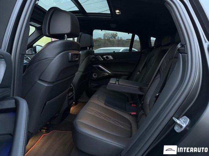 BMW X6 4.0i 81 interauto-car