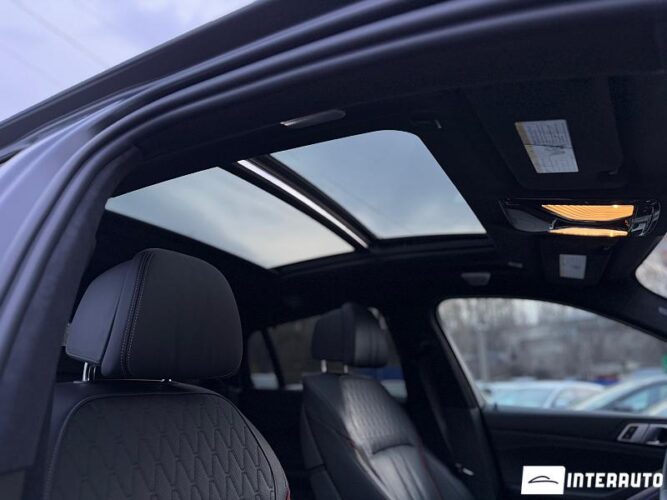 BMW X6 4.0i 78 interauto-car