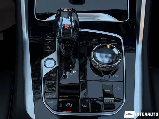 BMW X6 4.0i 75 interauto-car