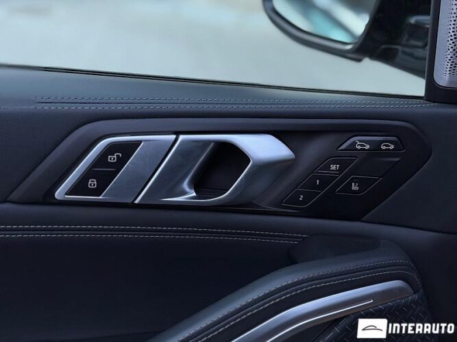 BMW X6 4.0i 60 interauto-car