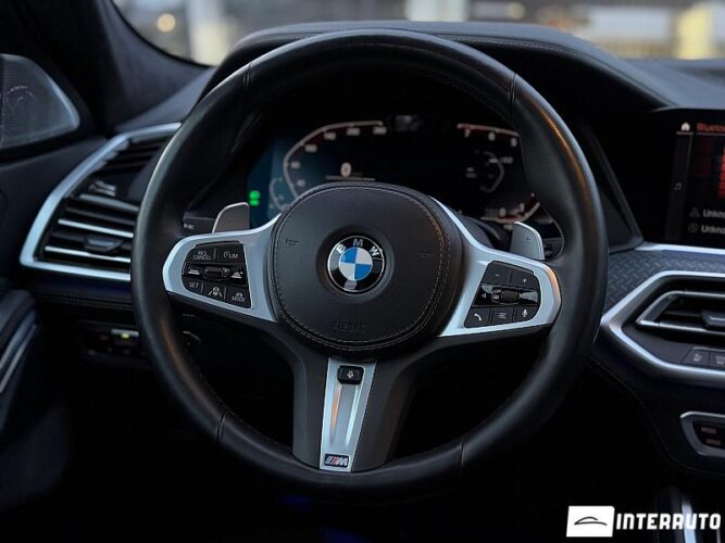 BMW X6 4.0i 66 interauto-car