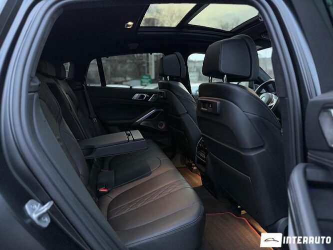 BMW X6 4.0i 79 interauto-car