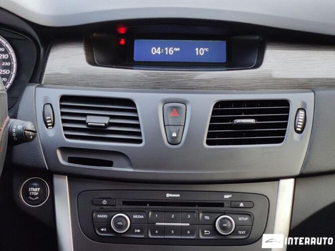 Renault Laguna 39 interauto-car