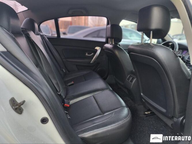 Renault Laguna 35 interauto-car