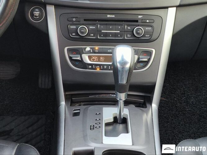 Renault Laguna 40 interauto-car